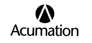 ACUMATION logo