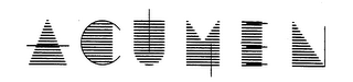 ACUMEN logo