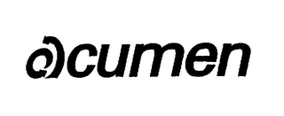 ACUMEN logo