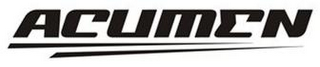 ACUMEN logo