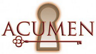 ACUMEN logo
