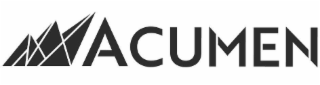 ACUMEN logo