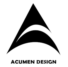 ACUMEN DESIGN logo