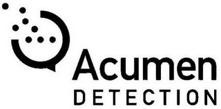 ACUMEN DETECTION logo