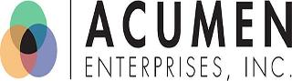 ACUMEN ENTERPRISES, INC. logo