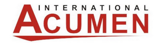 ACUMEN INTERNATIONAL logo