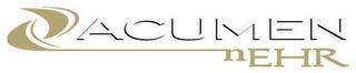 ACUMEN NEHR logo