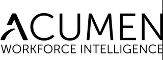 ACUMEN WORKFORCE INTELLIGENCE logo