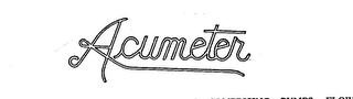ACUMETER logo