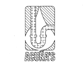 ACUNA'S logo