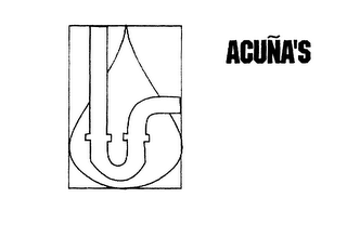 ACUNA'S logo