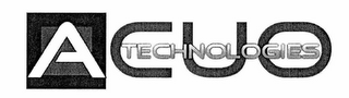 ACUO TECHNOLOGIES logo