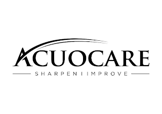 ACUOCARE SHARPEN IMPROVE logo