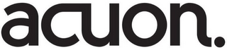 ACUON. logo