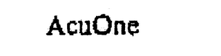 ACUONE logo