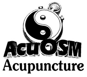 ACUOSM ACUPUNCTURE logo