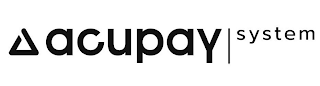 ACUPAY SYSTEM logo