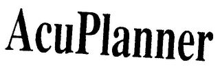 ACUPLANNER logo