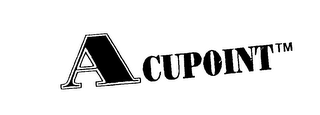 ACUPOINT logo