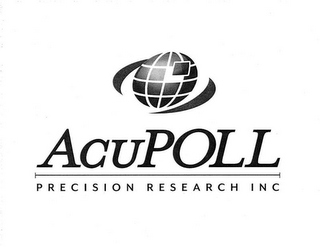ACUPOLL PRECISION RESEARCH INC logo