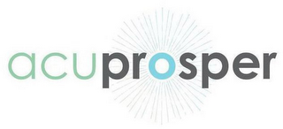 ACUPROSPER logo