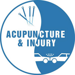 ACUPUNCTURE & INJURY logo