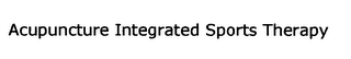 ACUPUNCTURE INTEGRATED SPORTS THERAPY logo