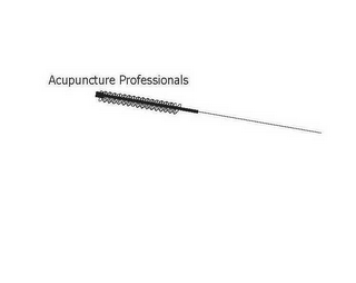 ACUPUNCTURE PROFESSIONALS logo