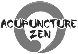 ACUPUNCTURE ZEN logo