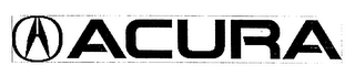 ACURA logo