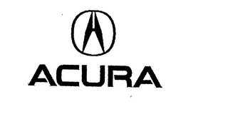 ACURA logo