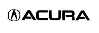 ACURA logo