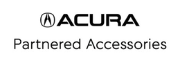 ACURA PARTNERED  ACCESSORIES logo