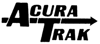 ACURA TRAK logo