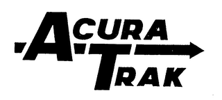 ACURA TRAK logo