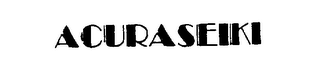 ACURASEIKI logo
