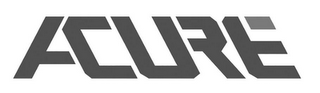 ACURE logo
