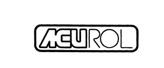 ACUROL logo