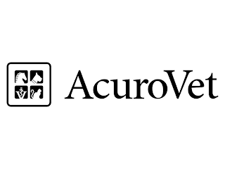 ACUROVET V logo