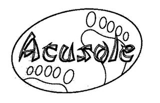 ACUSOLE logo