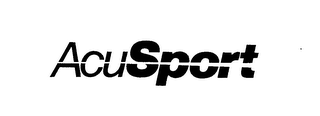ACUSPORT logo