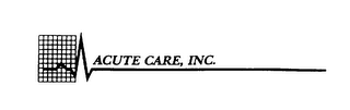 ACUTE CARE, INC. logo