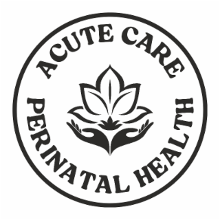 ACUTE CARE PERINATAL HEALTH logo