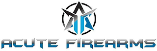 ACUTE FIREARMS logo