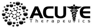 ACUTE THERAPEUTICS logo