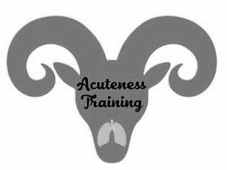ACUTENESS TRAINING logo