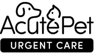 ACUTEPET URGENT CARE logo