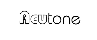 ACUTONE logo