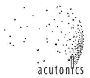ACUTONICS logo