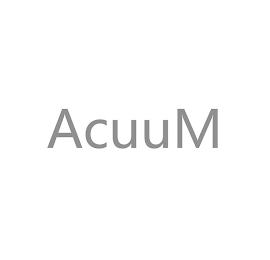 ACUUM logo